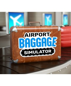 Airport Baggage Simulator Steam Key GLOBAL